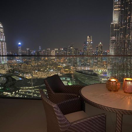 Amazing 2 Bedroom With Full Burj View 두바이 외부 사진