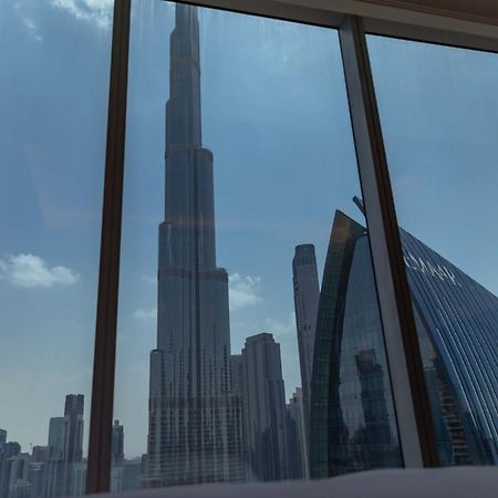 Amazing 2 Bedroom With Full Burj View 두바이 외부 사진