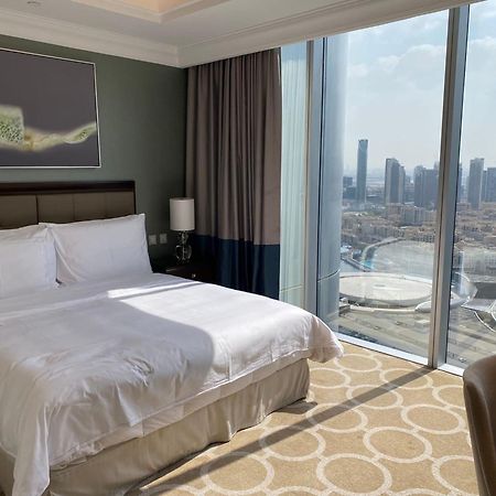 Amazing 2 Bedroom With Full Burj View 두바이 외부 사진