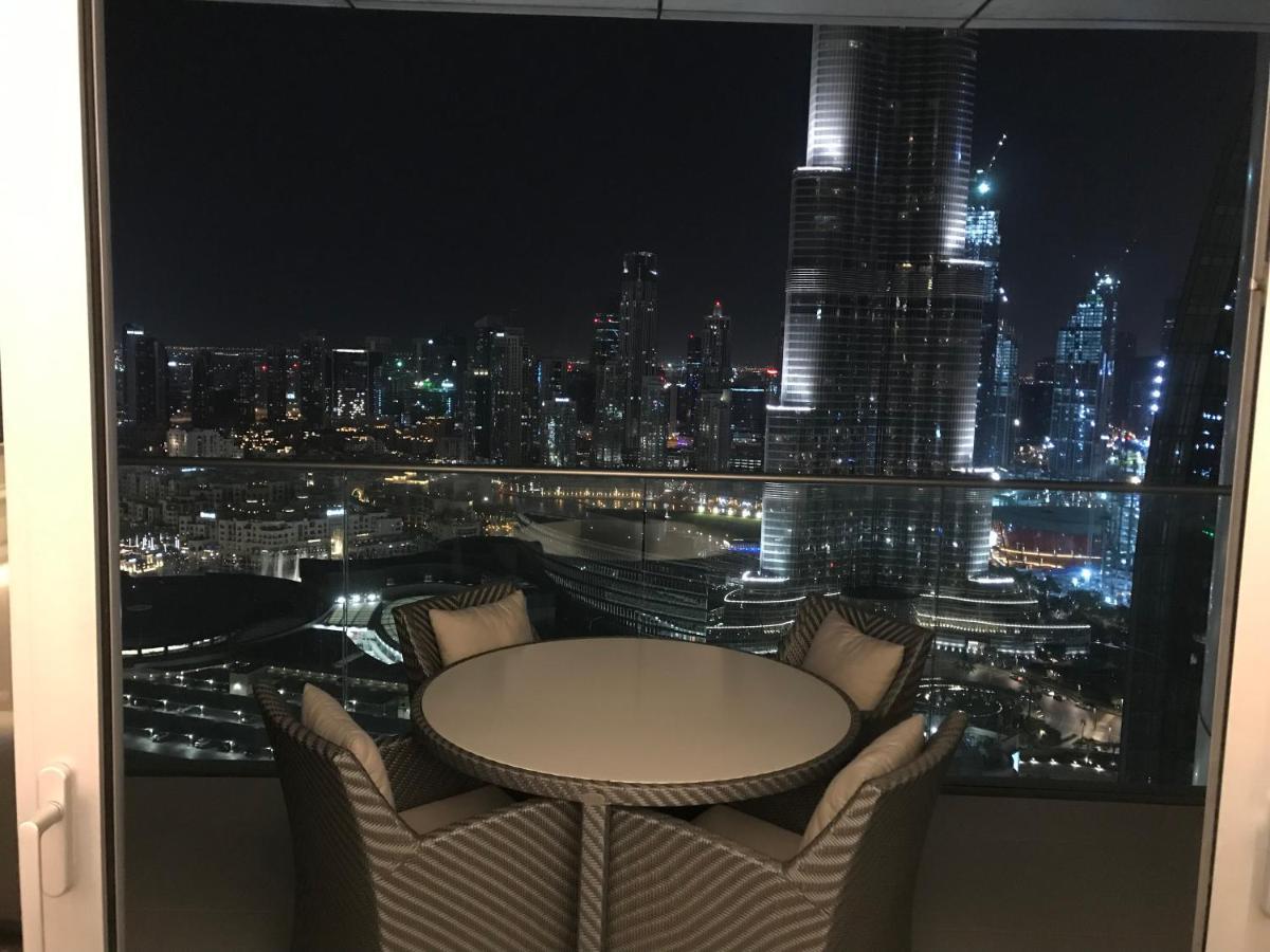Amazing 2 Bedroom With Full Burj View 두바이 외부 사진