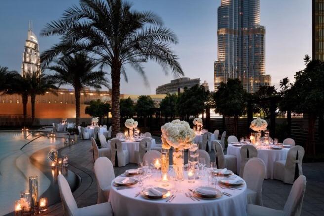 Amazing 2 Bedroom With Full Burj View 두바이 외부 사진