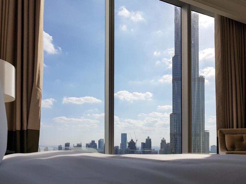 Amazing 2 Bedroom With Full Burj View 두바이 외부 사진