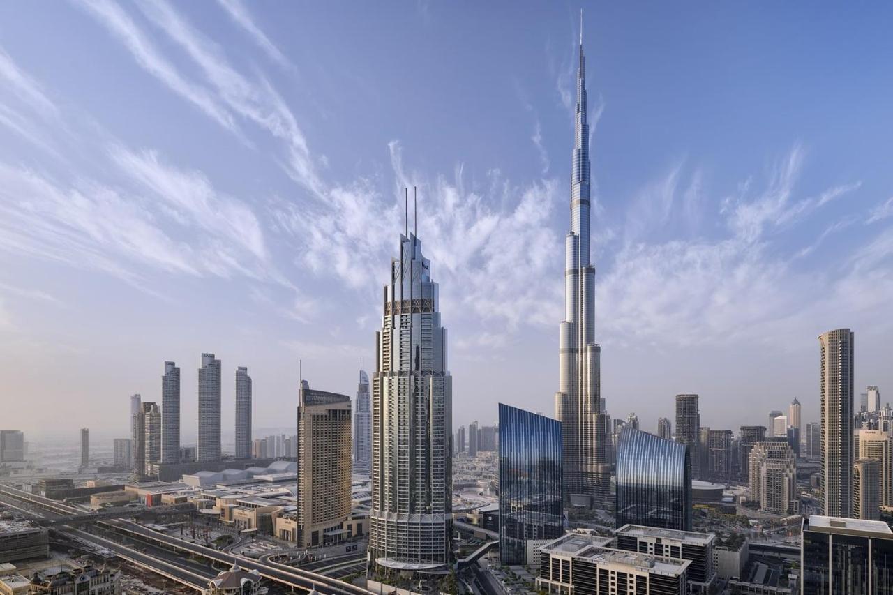Amazing 2 Bedroom With Full Burj View 두바이 외부 사진