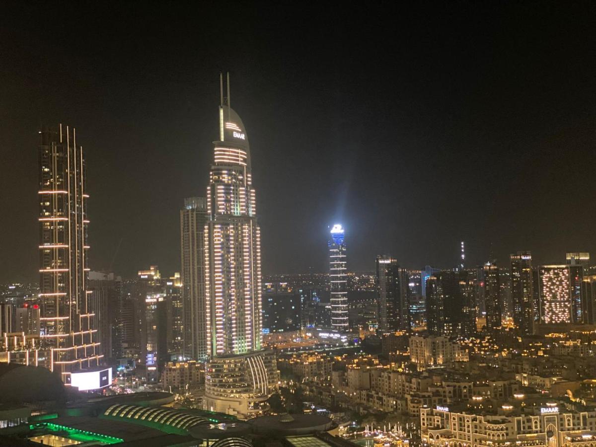Amazing 2 Bedroom With Full Burj View 두바이 외부 사진