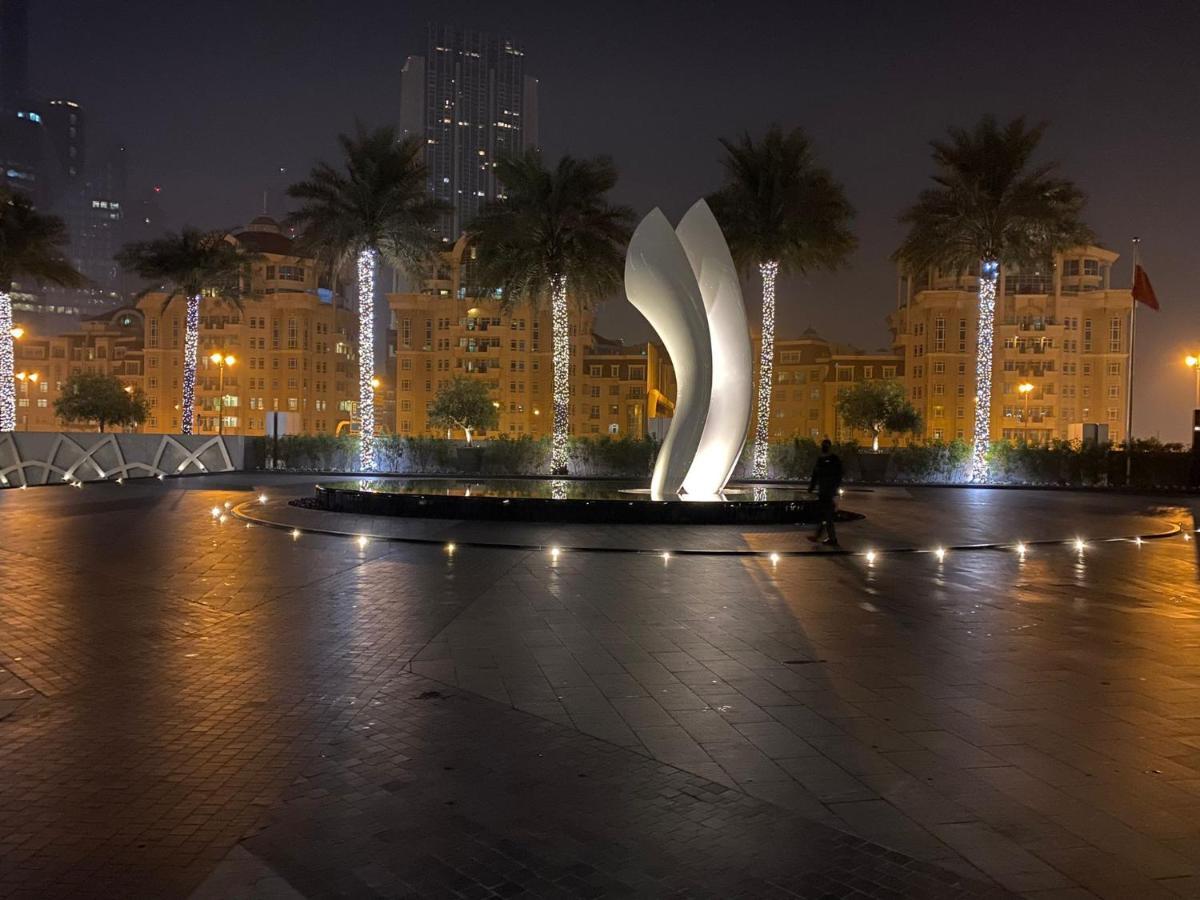 Amazing 2 Bedroom With Full Burj View 두바이 외부 사진