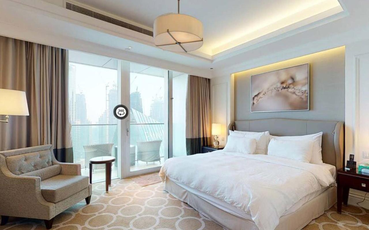 Amazing 2 Bedroom With Full Burj View 두바이 외부 사진