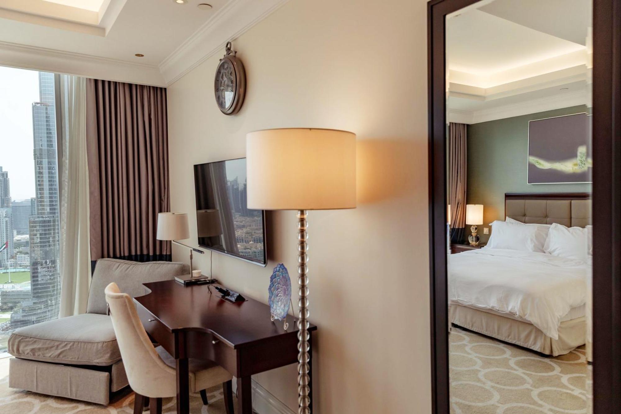 Amazing 2 Bedroom With Full Burj View 두바이 외부 사진