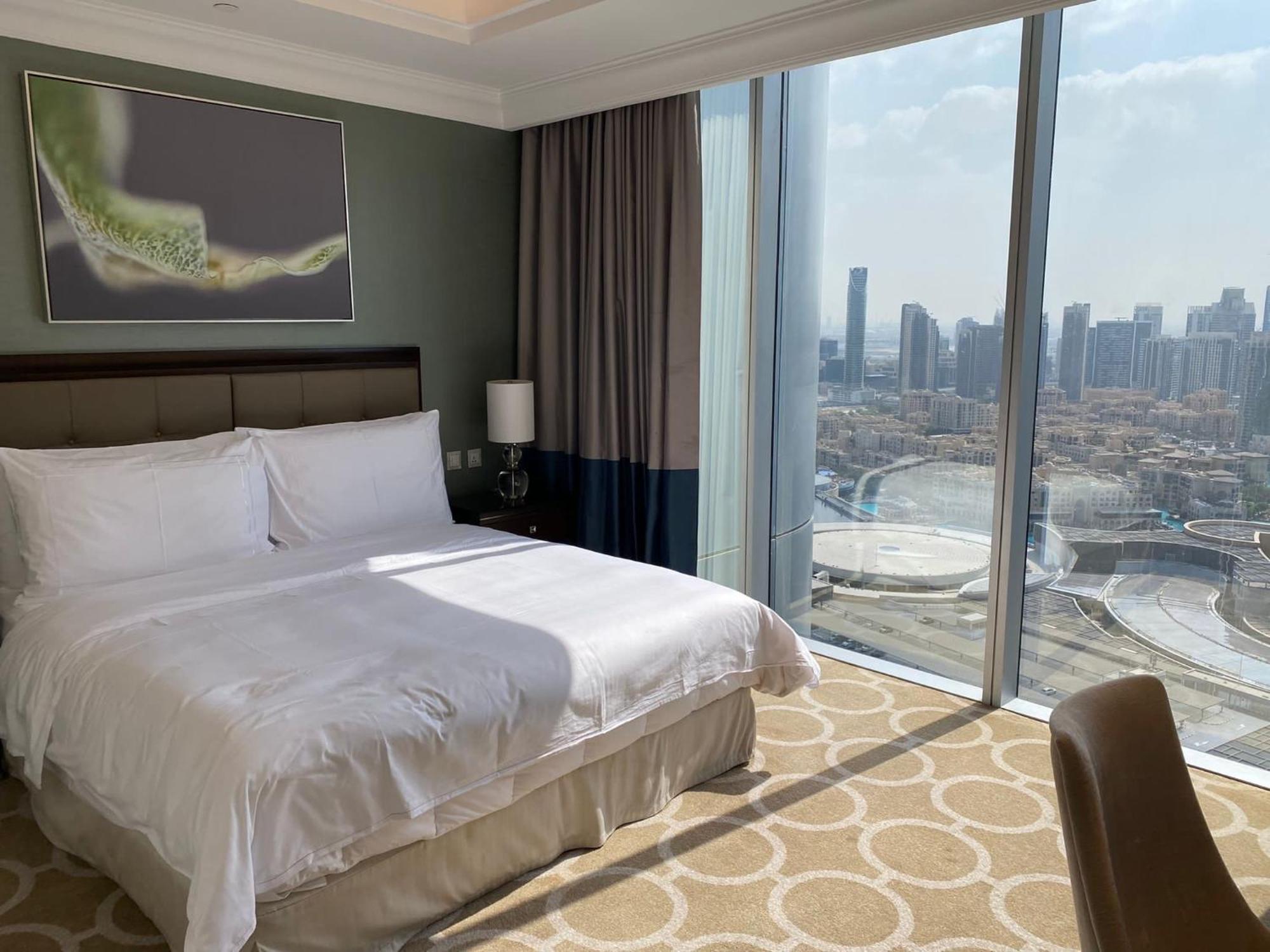 Amazing 2 Bedroom With Full Burj View 두바이 외부 사진